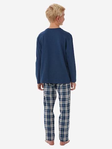 Pyjama ' Nightwear ' SCHIESSER en beige