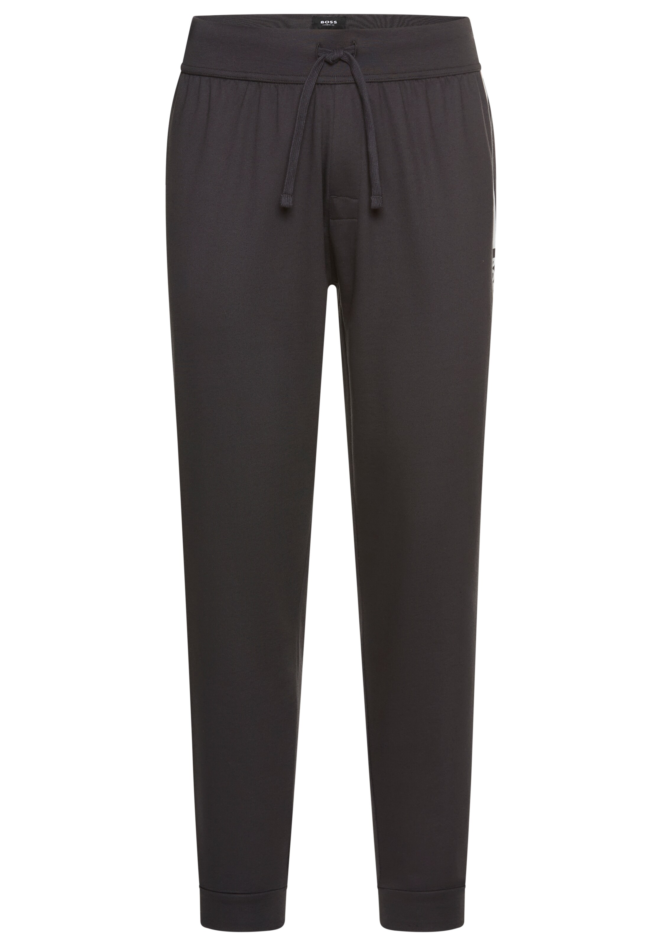 BOSS Regular Pants in Grey