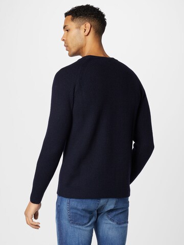NORSE PROJECTS Pullover 'Roald' in Blau
