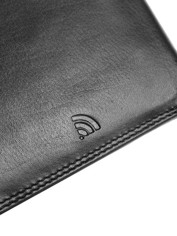 Porte-monnaies BODENSCHATZ en noir