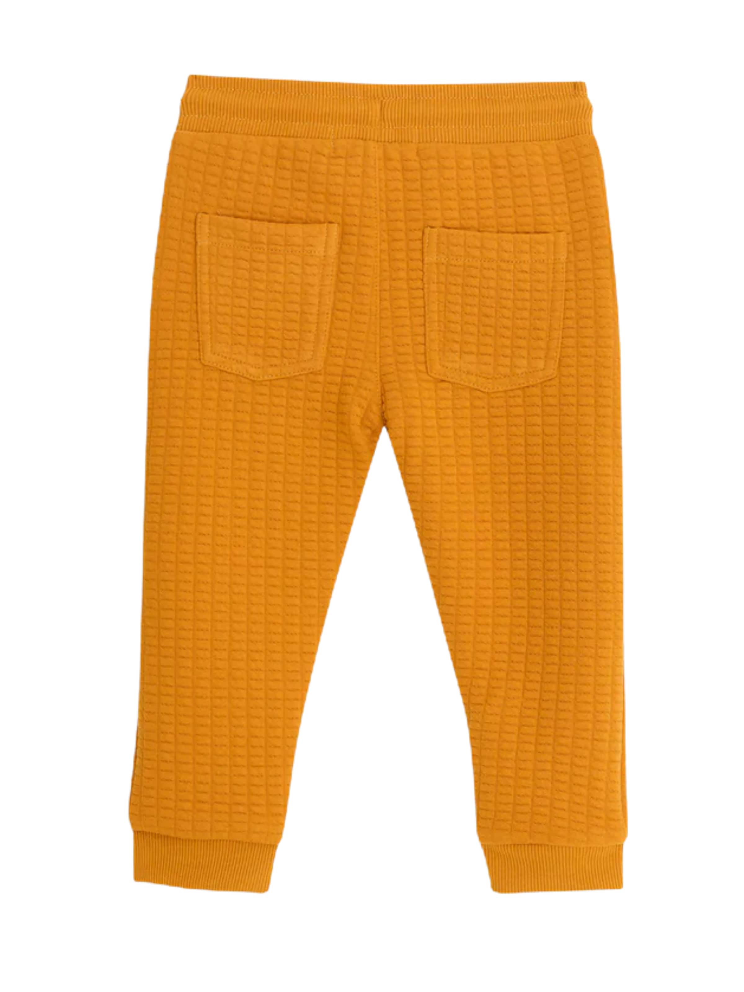4PRESIDENT Regular Pants 'Ben' in Orange
