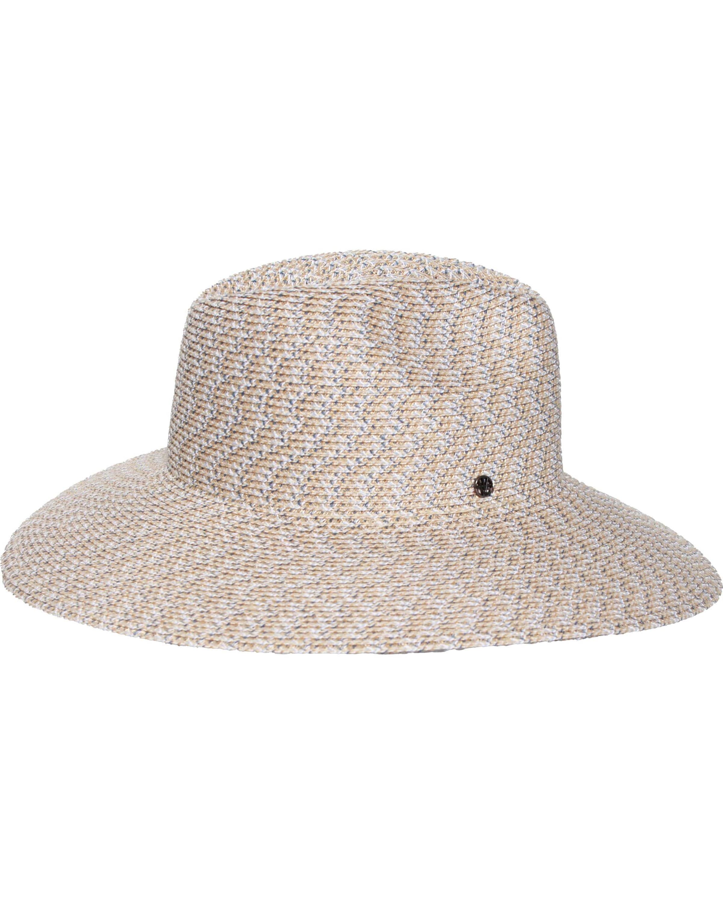 LOEVENICH Hut 'Fedora' in Blau