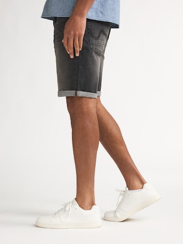 regular Jeans di Petrol Industries in nero