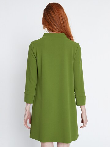 Robe 'Sidana' Ana Alcazar en vert
