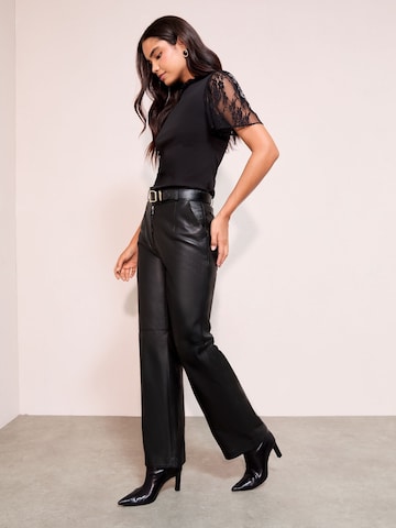 Friends Like These Bluse in Schwarz