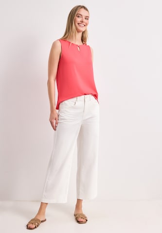 STREET ONE Top in Rot