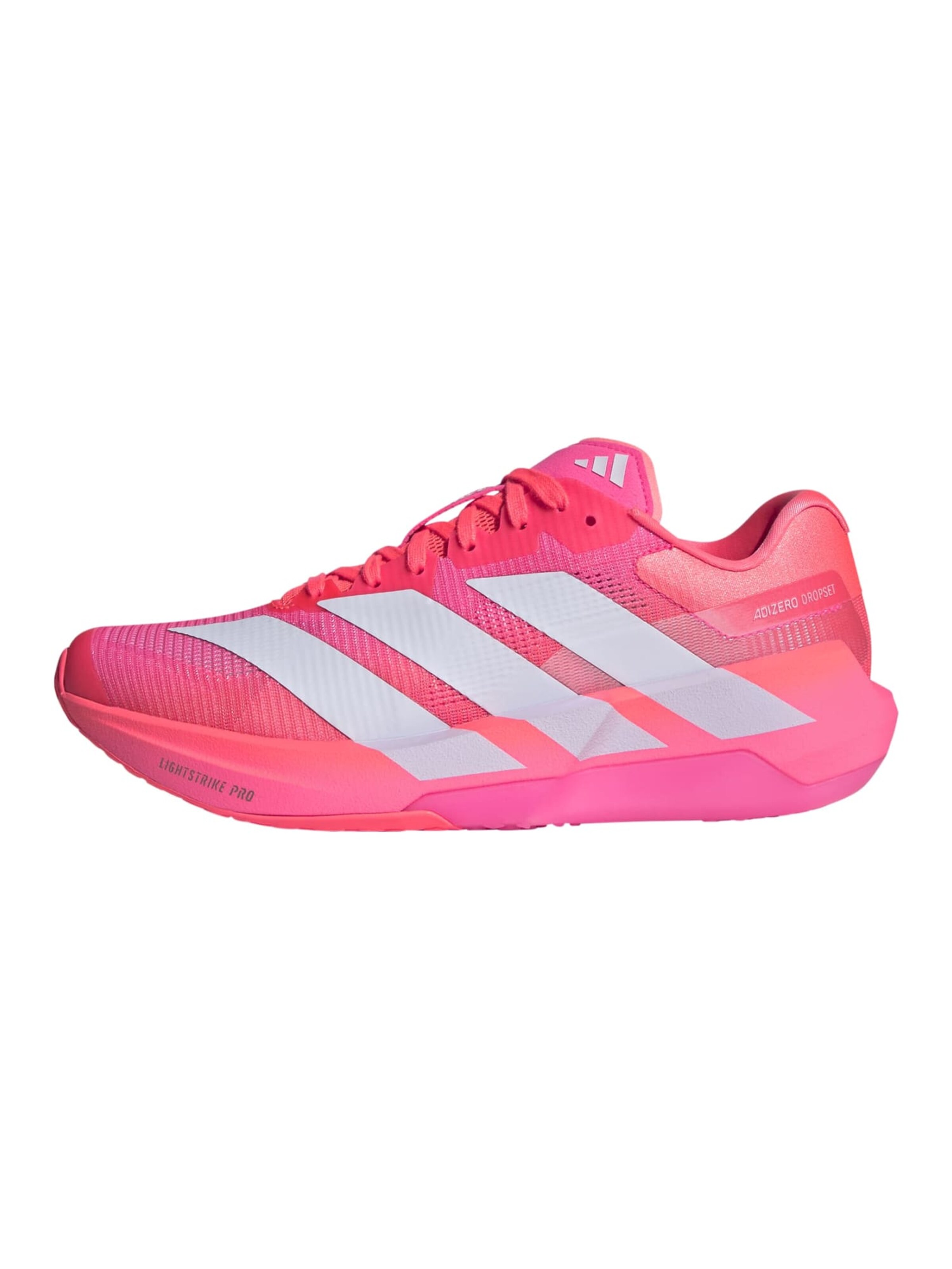 ADIDAS PERFORMANCESportske cipele 'ADIZERO DROPSET PRO' - roza boja: prednji dio