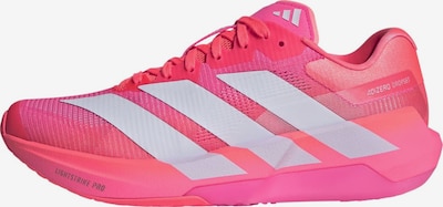 ADIDAS PERFORMANCE Sportschuh 'Adizero Dropset Pro' in 36 in himbeer / weiß, Produktansicht