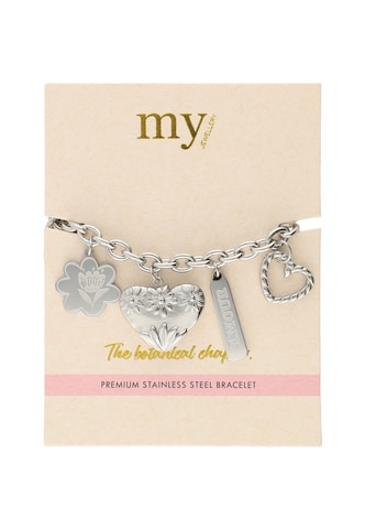Bracelet My Jewellery en argent