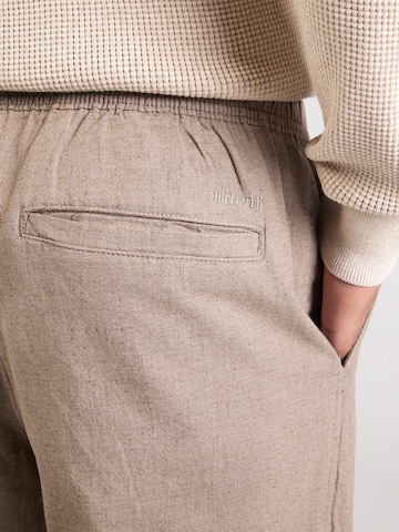 HOLLISTER Loosefit Παντελόνι σε καφέ
