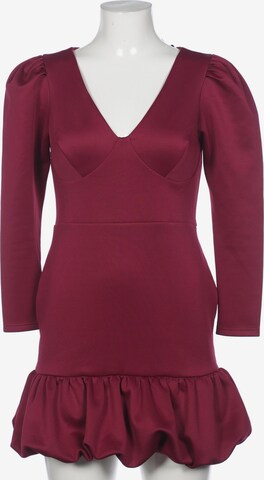 ASOS DESIGN Curve Kleid XL in Rot: predná strana
