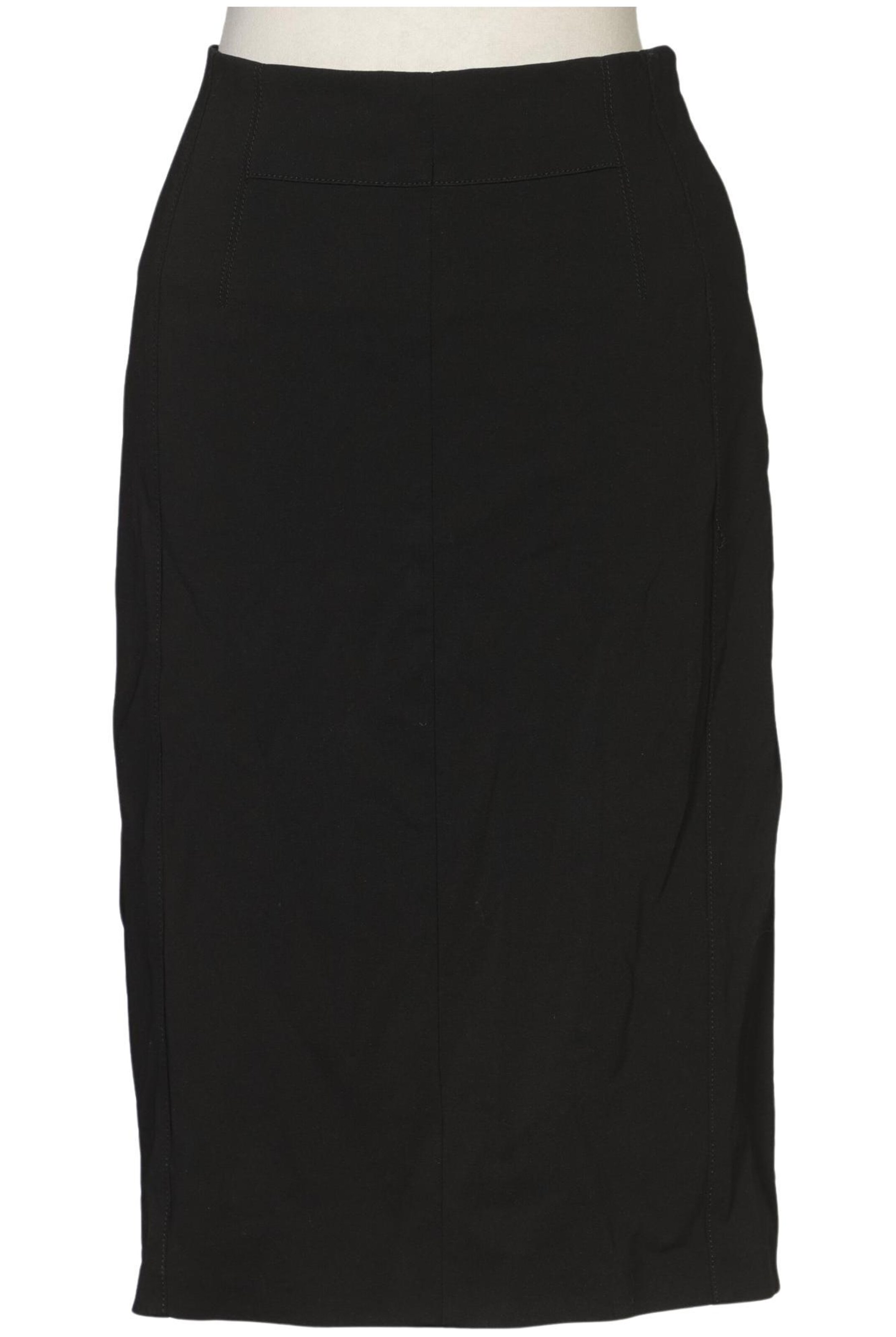 Cambio Skirt in M in Black: front