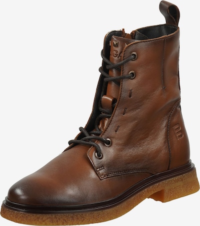 TT. BAGATT Bottines à lacets en brun foncé, Vue avec produit