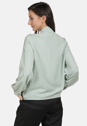 DreiMaster Maritim Blouse in Green