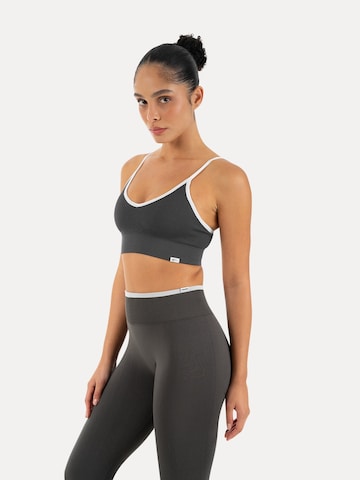 Smilodox Sporttop in Grijs