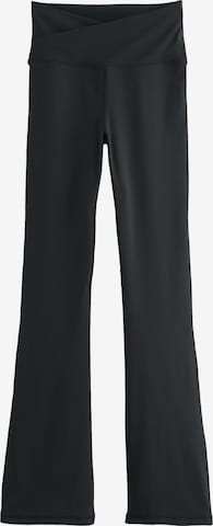 Flared Leggings di Next in nero: frontale