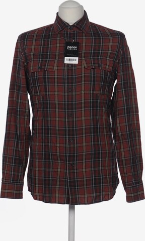 Banana Republic Button Up Shirt in S in Red: front