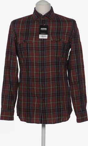 Banana Republic Button Up Shirt in S in Red: front