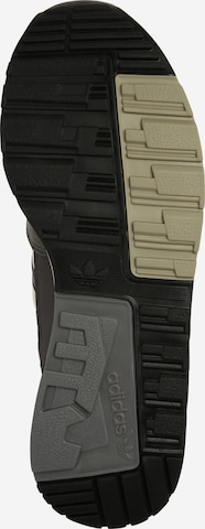 ADIDAS ORIGINALS Platform trainers 'ZX 420' in Grey