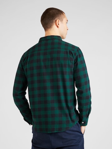 žalia AÉROPOSTALE Standartinis modelis Marškiniai