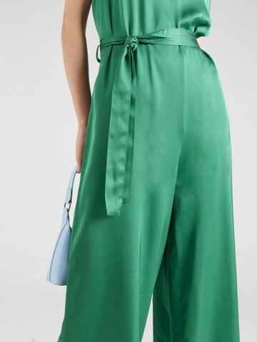 Tuta jumpsuit 'CADIA' di FRNCH PARIS in verde