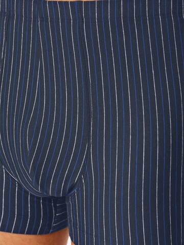 SCHIESSER Boxer shorts '95/5 Essentials' in Blue