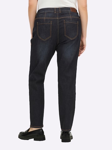 SHEEGO Baggy Джинсы в Синий