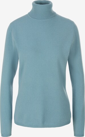 Pull-over include en bleu : devant