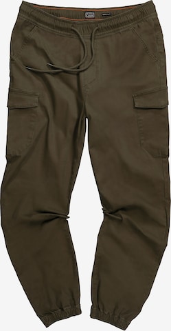 STHUGE Hose in Grün: Vorderseite
