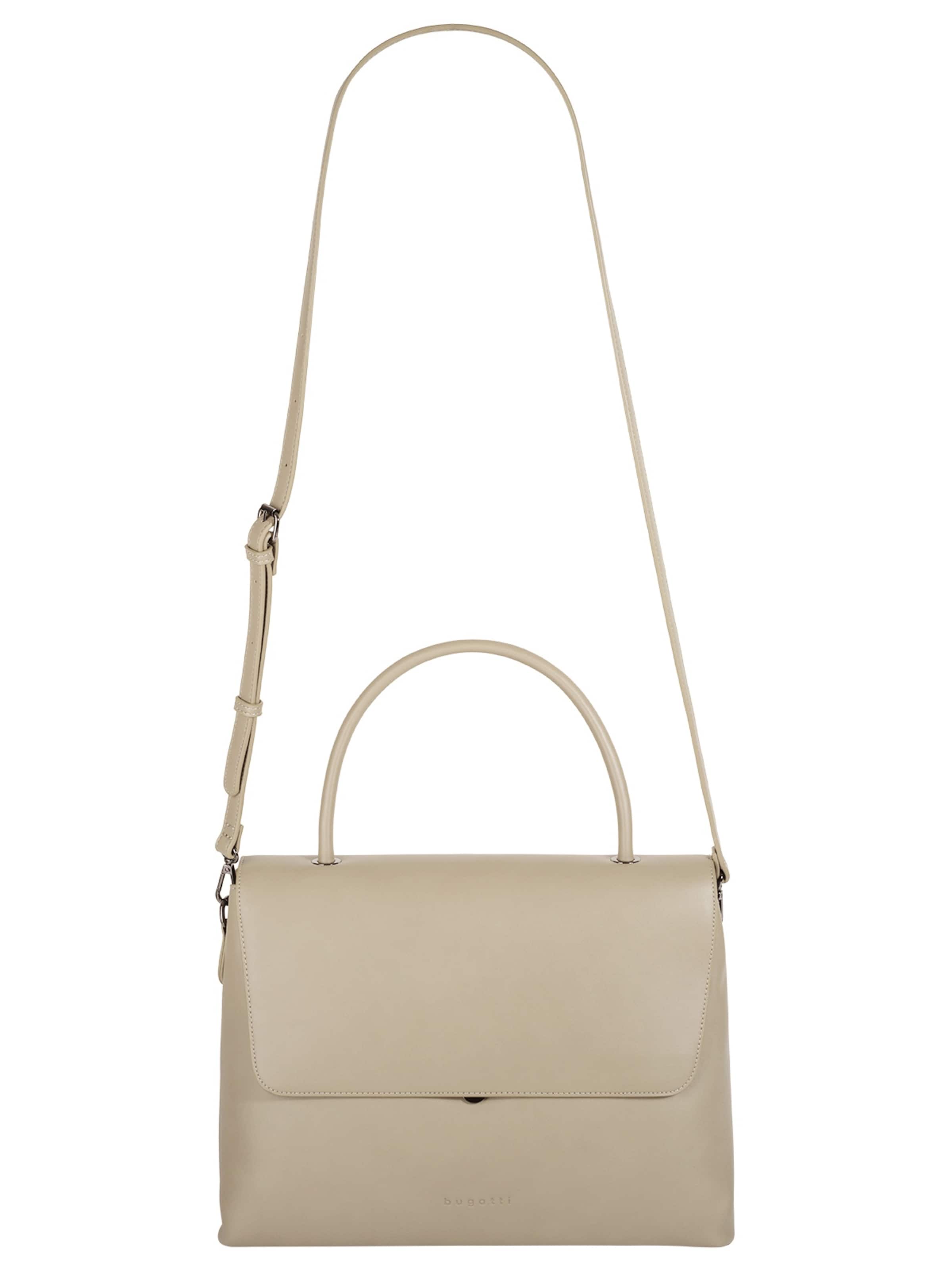 Sacs à main 'ILVA' bugatti en beige