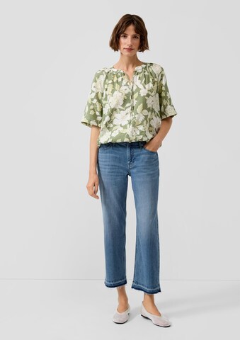 s.Oliver Regular Jeans 'Karolin' in Blauw