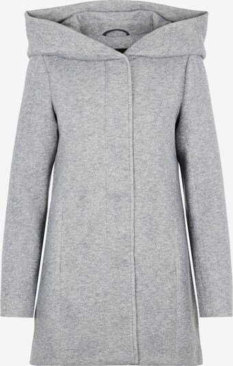 VERO MODA Between-seasons coat 'Done' in mottled grey, Item view