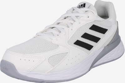 ADIDAS PERFORMANCE Running Shoes 'Response' in Black / White, Item view