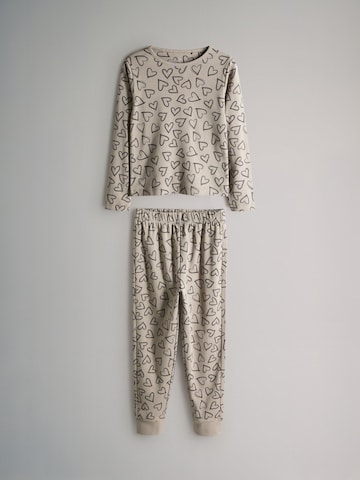 The Set Pajamas 'Snuggle' in Beige