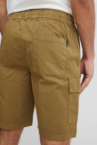 BLEND Regular Cargo Pants in Brown