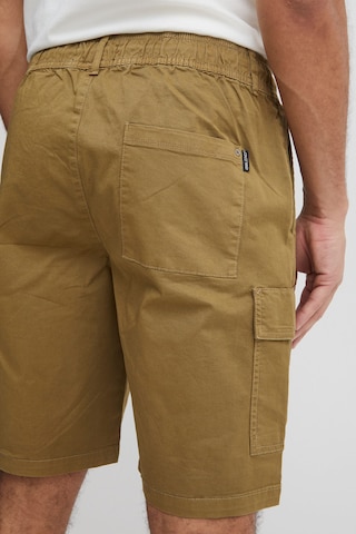 BLEND Regular Cargo trousers in Brown