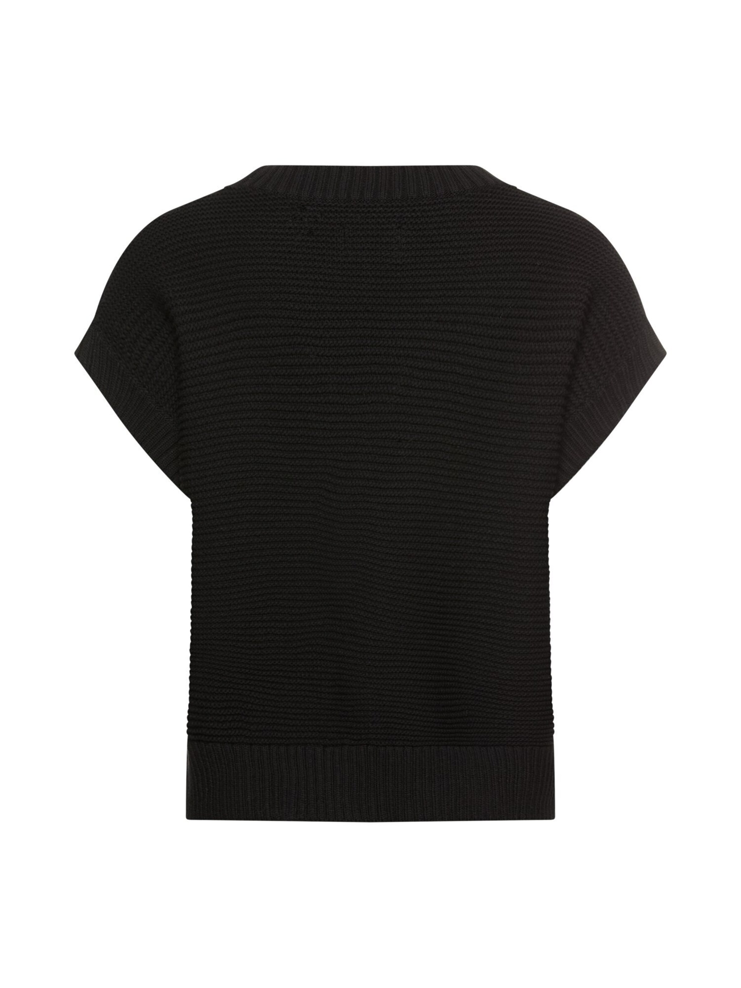 CAMEL ACTIVE Shirt in Black