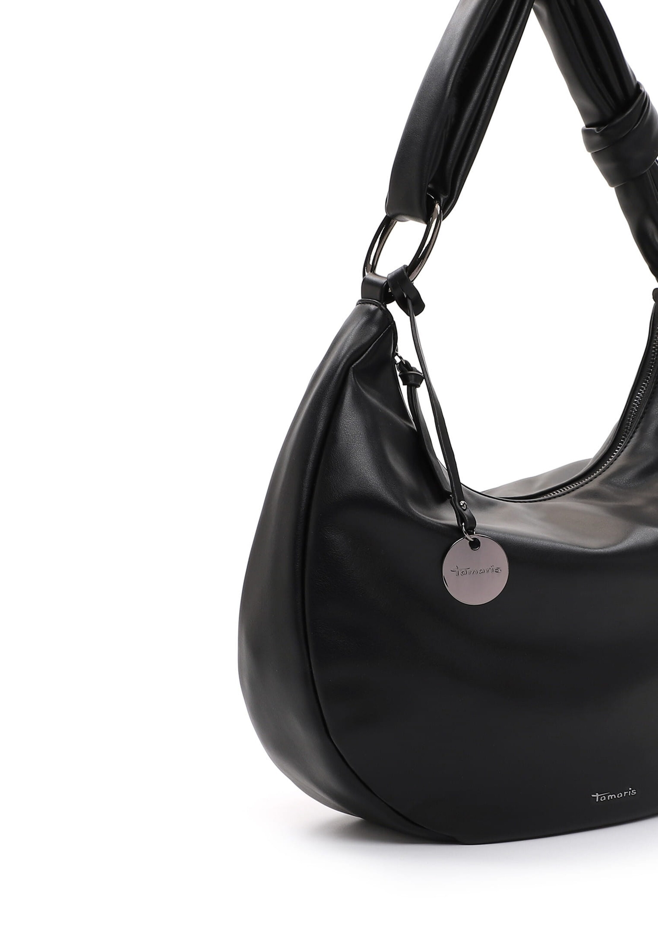 Tamaris Shoulder bag 'Christa' in Black