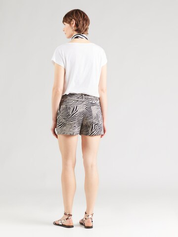 VERO MODA Regular Shorts 'VMTESS' in Beige