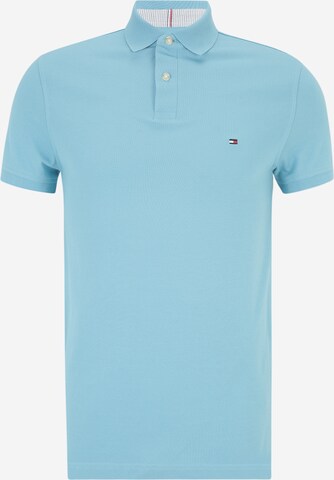 TOMMY HILFIGER - Camiseta en azul: frente