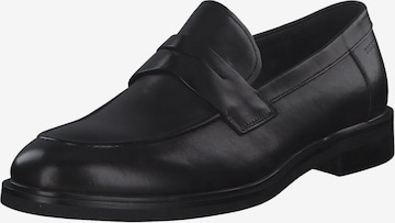 Digel Classic Flats 'Sokrates 1001968' in Black: front