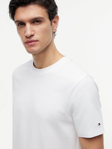 T-Shirt TOMMY HILFIGER en blanc