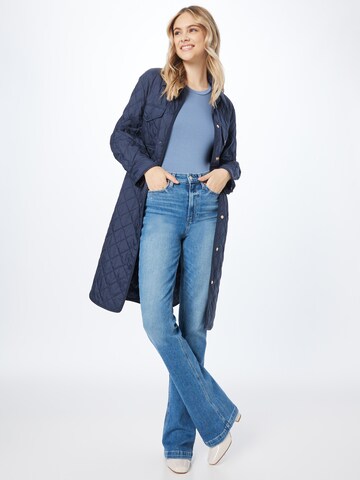 PAIGE Flared Jeans in Blauw