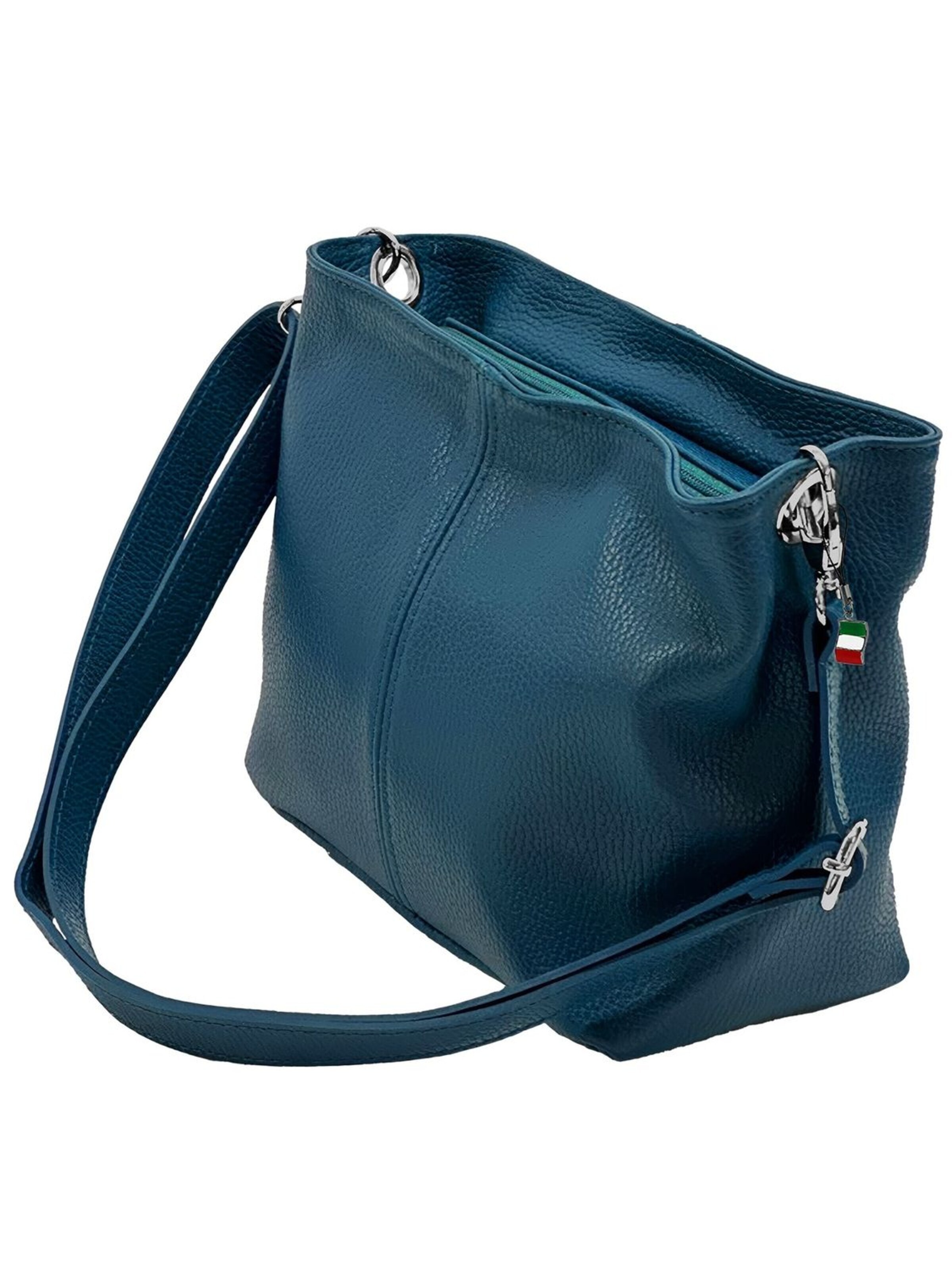 Sac bandoulière Florence en bleu