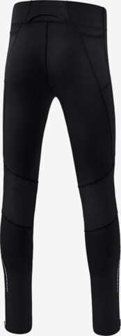 ERIMA Slimfit Leggings in Schwarz