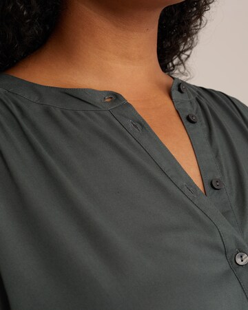 WE Fashion - Vestido en verde