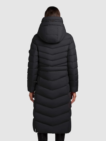 Cappotto invernale 'Ingram4' di khujo in nero