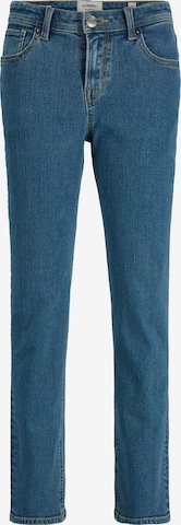 JJ Rebel Slimfit Farkut 'JREBNOAH JJCRAFT' värissä sininen: etupuoli