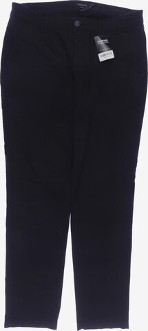 COMMA Pants in XXL in Black: front