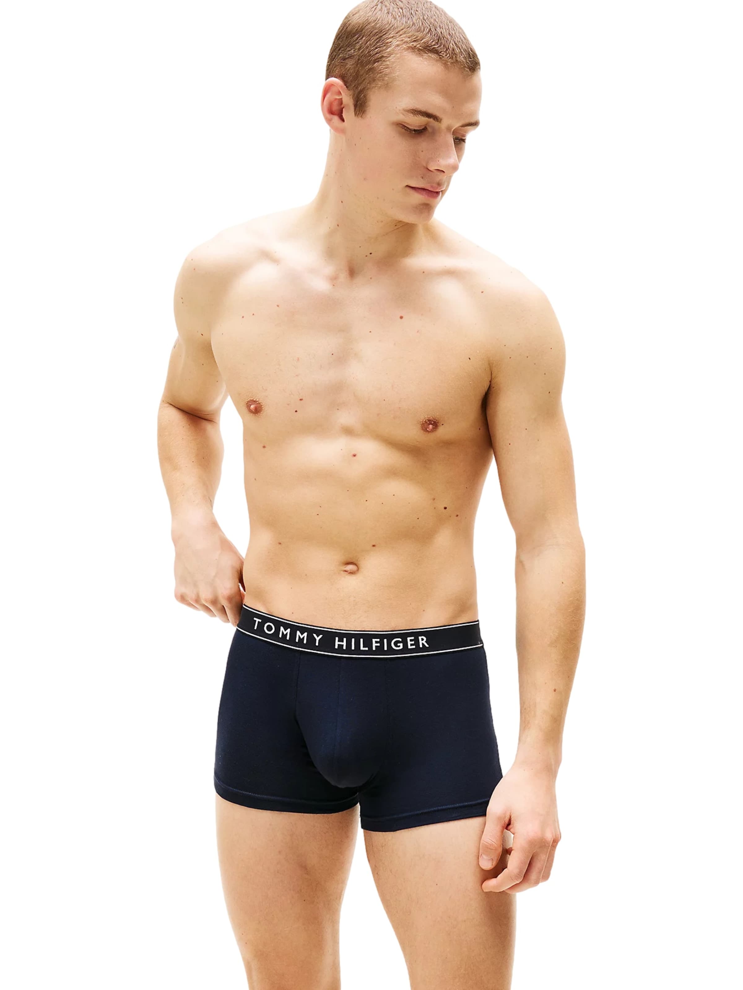 Boxer di TOMMY HILFIGER in nero